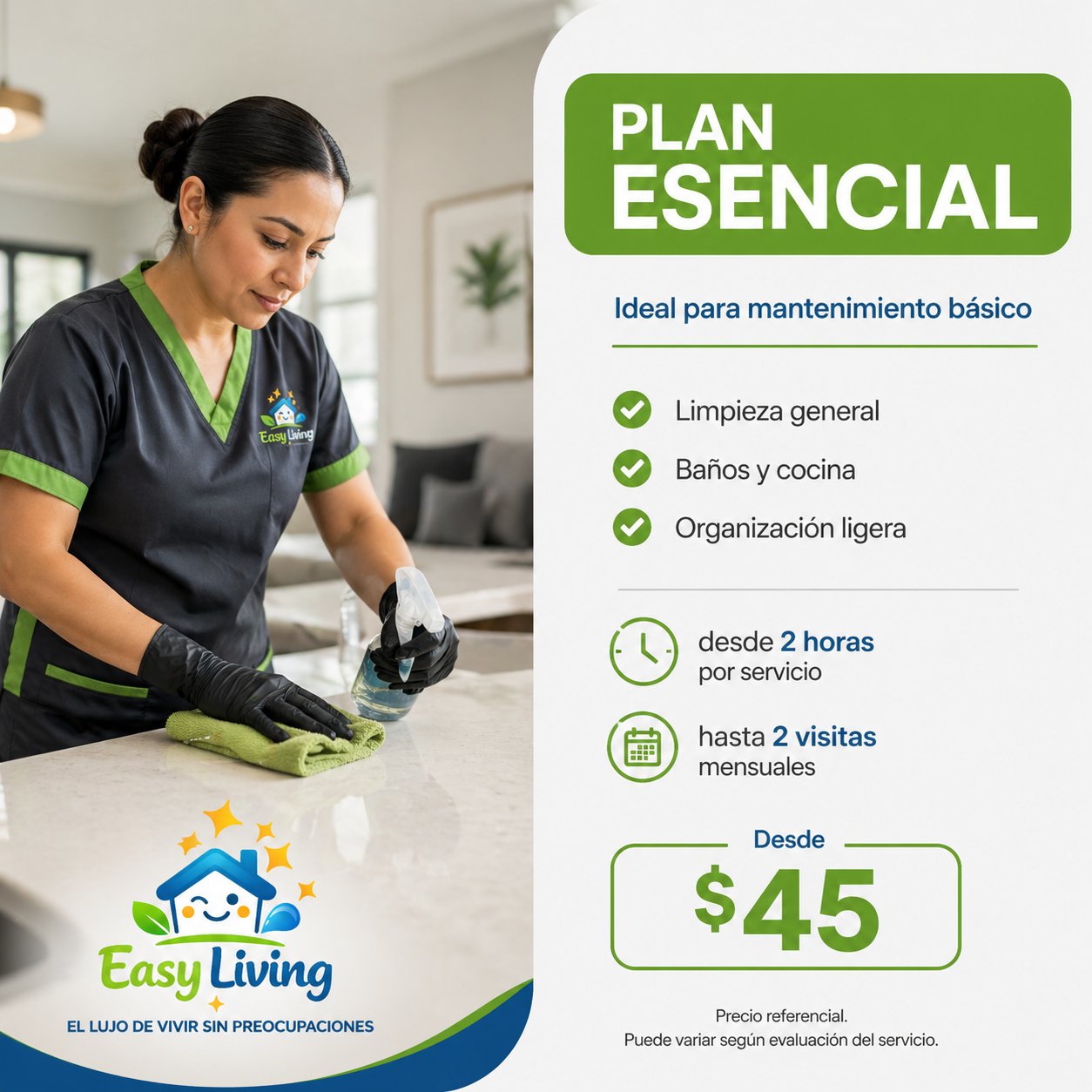 Plan Esencial