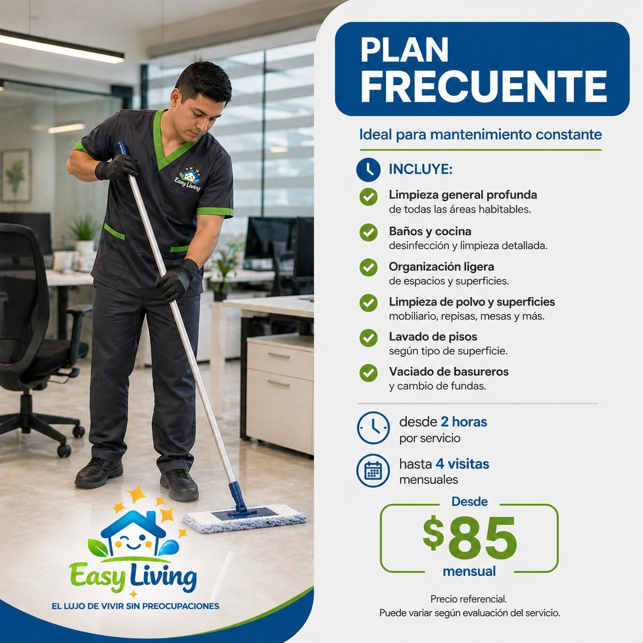 Plan Frecuente