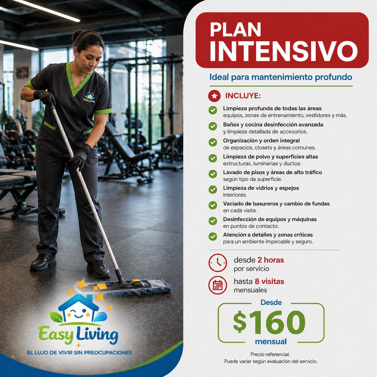 Plan Intensivo